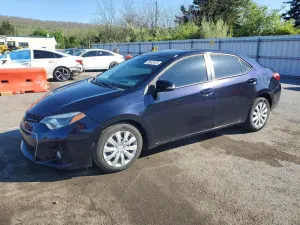 Toyota Corolla 1.8L 4 2014