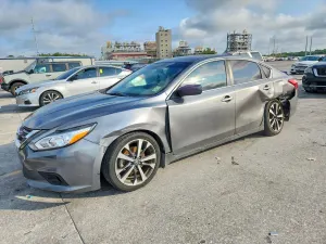 Nissan Altima 2.5L 4 2017