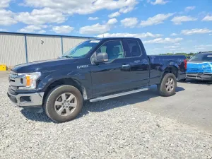Ford F-150 2.7L 6 2018