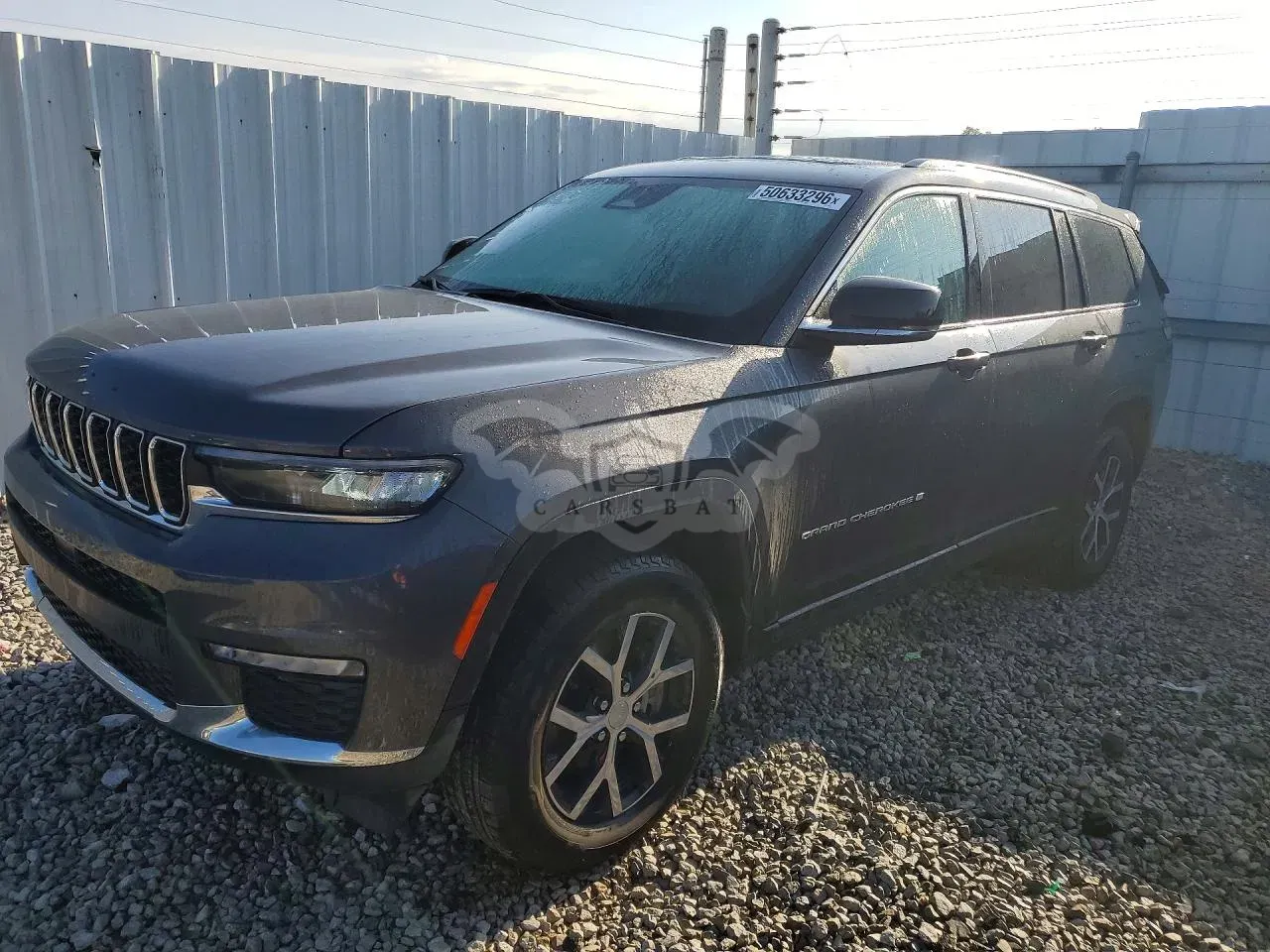 Jeep Grand Cherokee 3.6L 6 2025