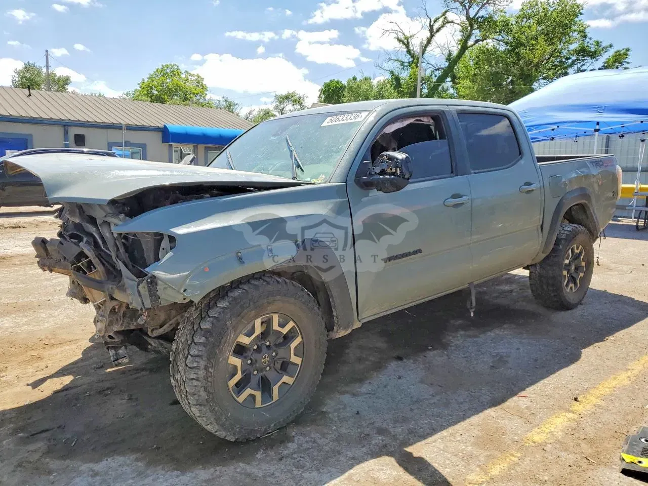 Toyota Tacoma 3.5L 6 2023