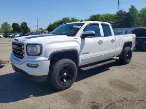 GMC Sierra 5.3L 8 2016