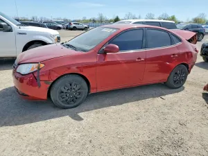 Hyundai Elantra 2.0L 4 2008