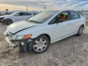 Honda Civic 1.8L 4 2007