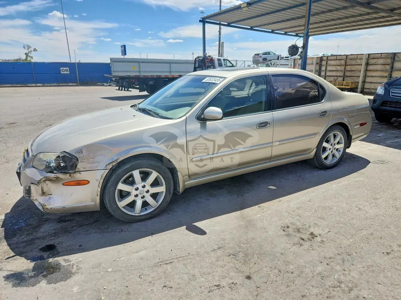 Nissan Maxima 3.5L 6 2003