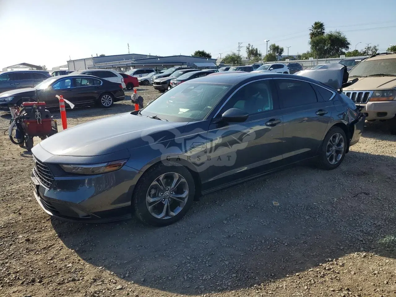 Honda Accord 1.5L 4 2023