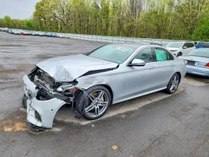 Mercedes-Benz E 2.0L 4 2020