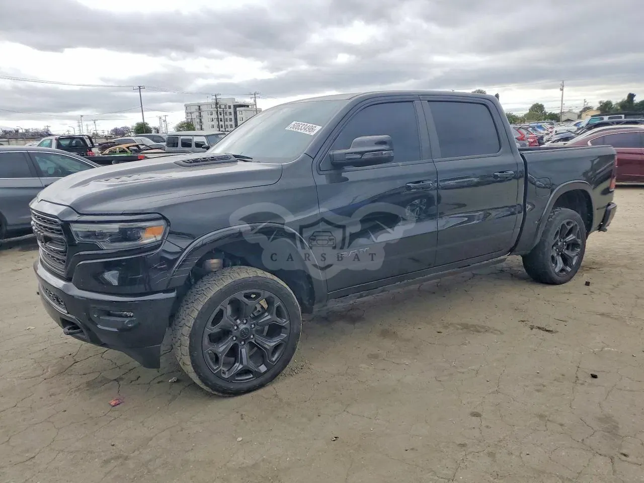 RAM 1500 5.7L 8 2023