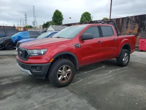 Ford Ranger 2.3L 4 2021