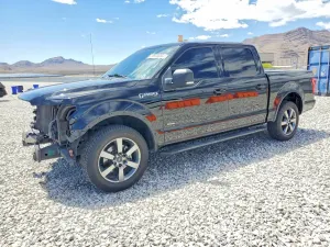 Ford F-150 3.5L 6 2017