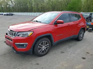 Jeep Compass 2.4L 4 2020