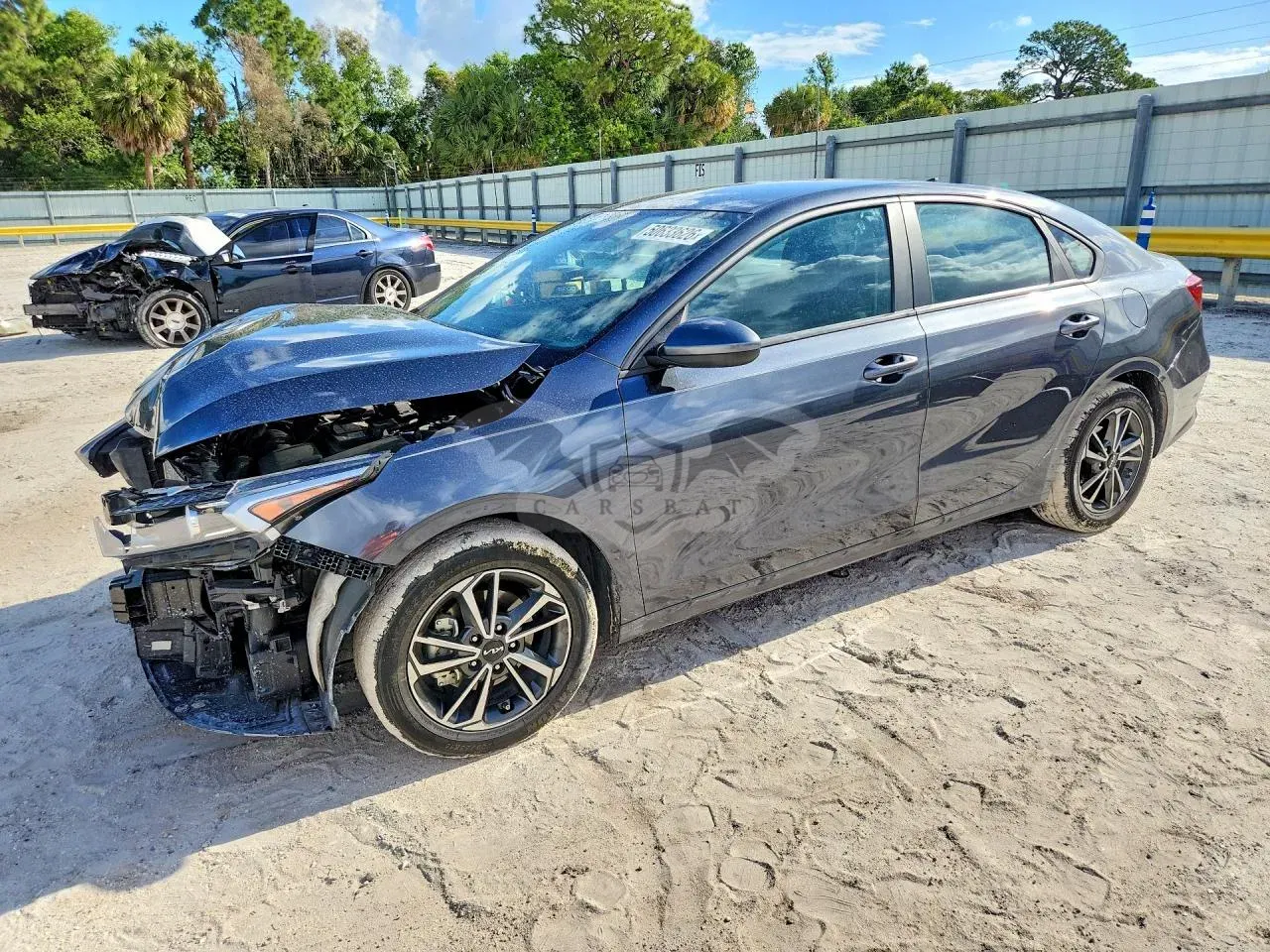 Kia Cerato / Forte / K3 2.0L 4 2023