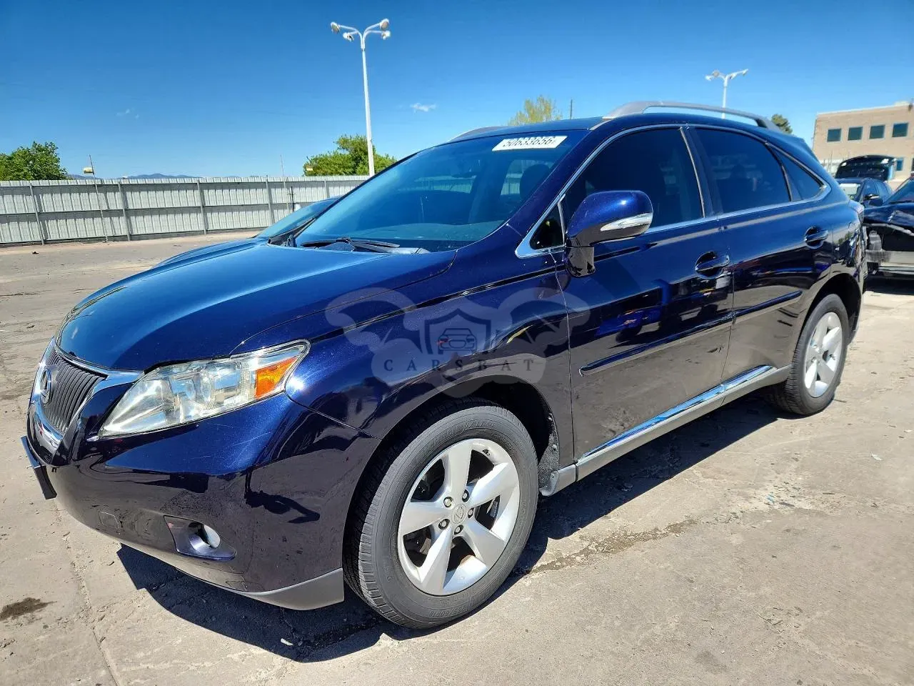 Lexus RX 3.5L 6 2010