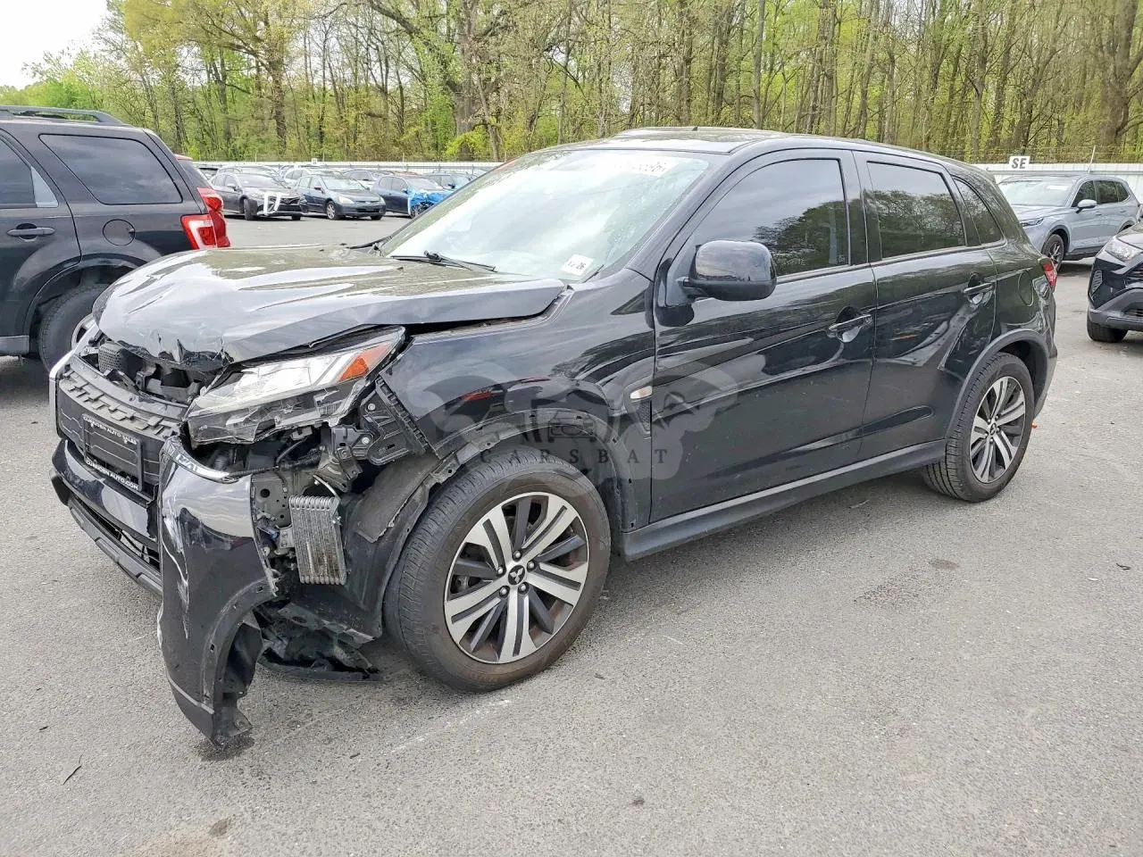 Mitsubishi Outlander 2.0L 4 2021