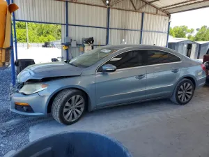 Volkswagen Passat CC 2.0L 4 2010
