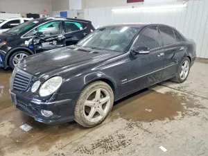Mercedes-Benz E 3.5L 6 2009