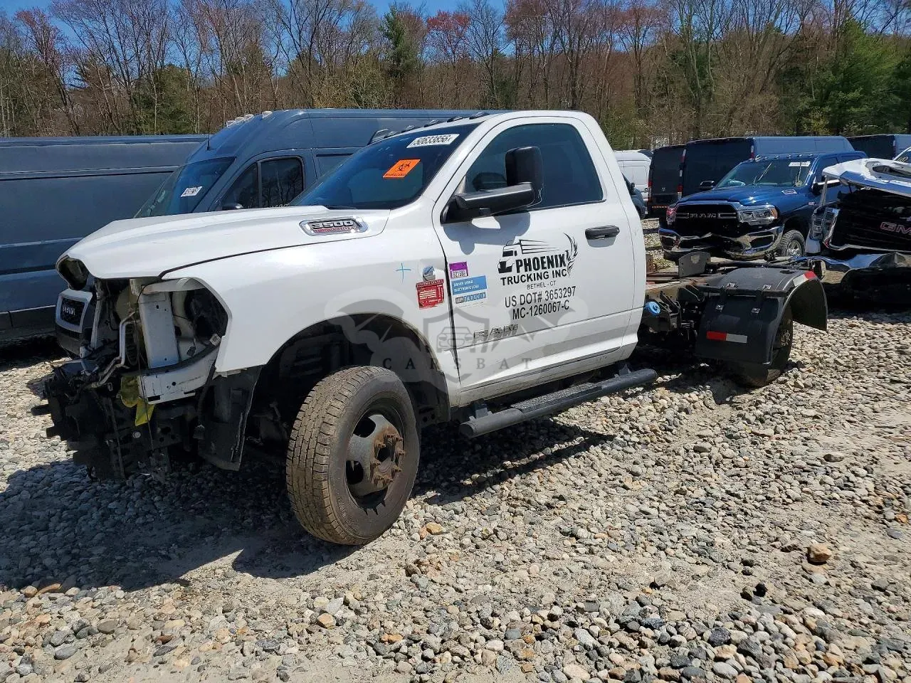 Dodge RAM 2021