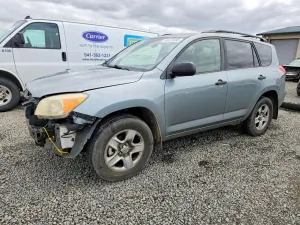 Toyota Rav4 2.4L 4 2007