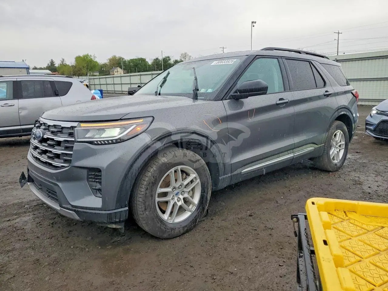 Ford Explorer 2.3L 4 2025