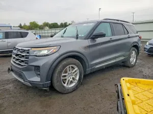 Ford Explorer 2.3L 4 2025