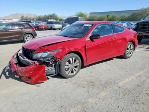 Honda Accord 2.4L 4 2012