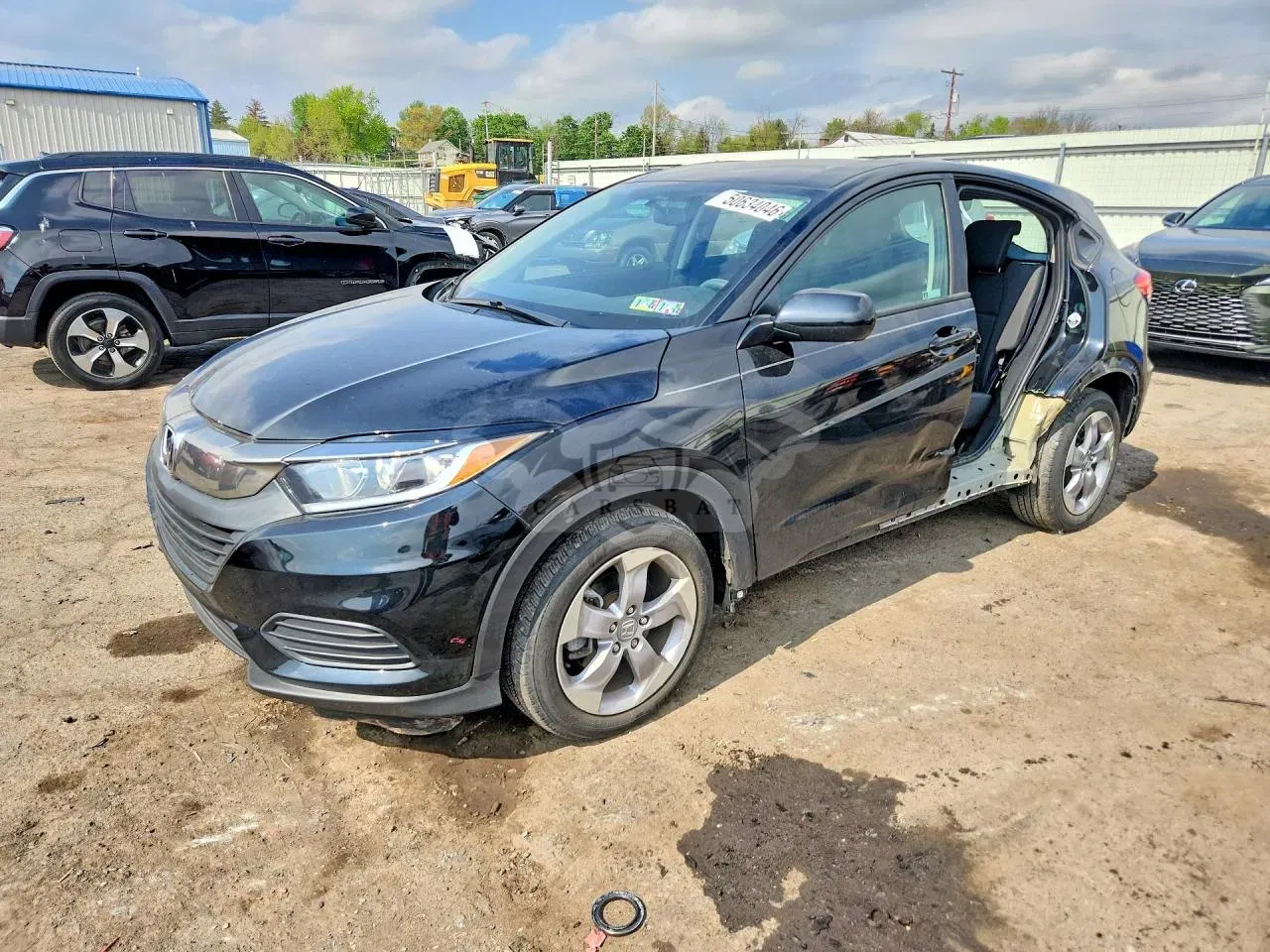 Honda HR-V 1.8L 4 2022