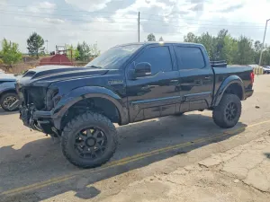 Ford F-150 5.0L 8 2017