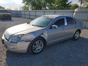 Ford Fusion 3.0L 6 2008