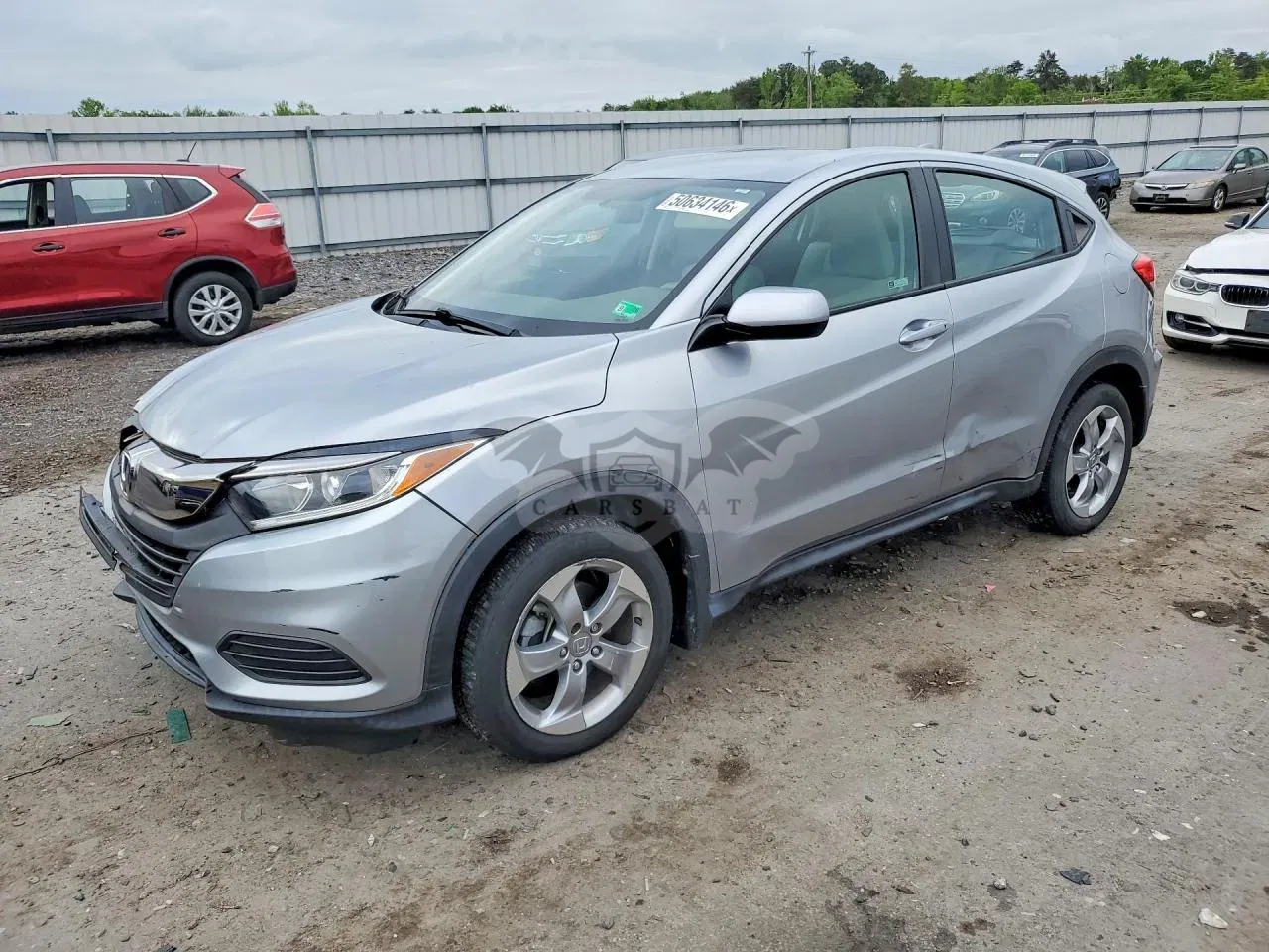 Honda HR-V 1.8L 4 2019