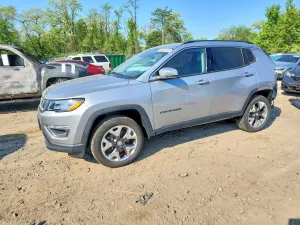 Jeep Compass 2.4L 4 2021