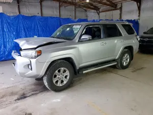 Toyota 4Runner 4.0L 6 2014