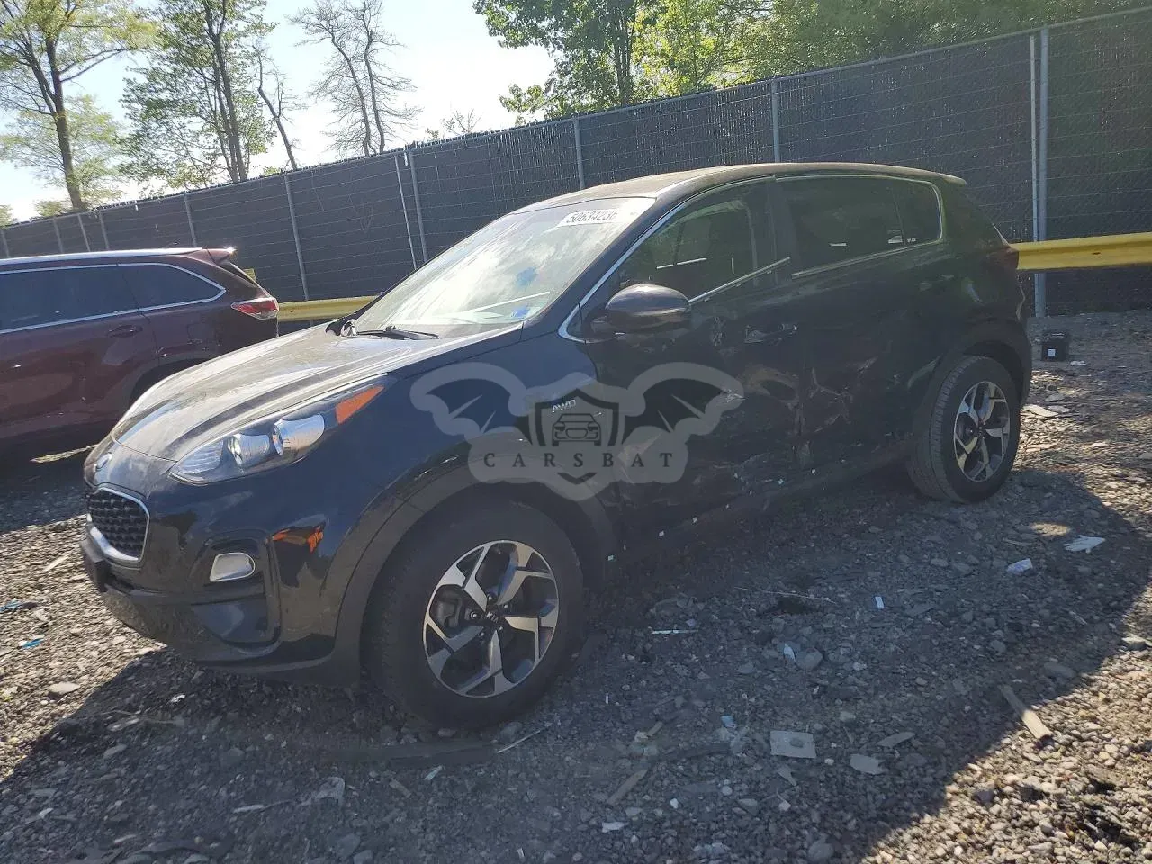 Kia Sportage 2020