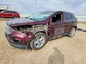 Ford Edge 2.0L 4 2020