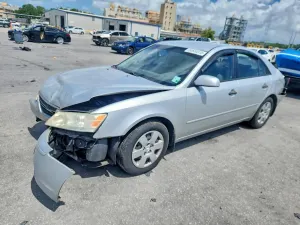 Hyundai Sonata 2.4L 4 2009
