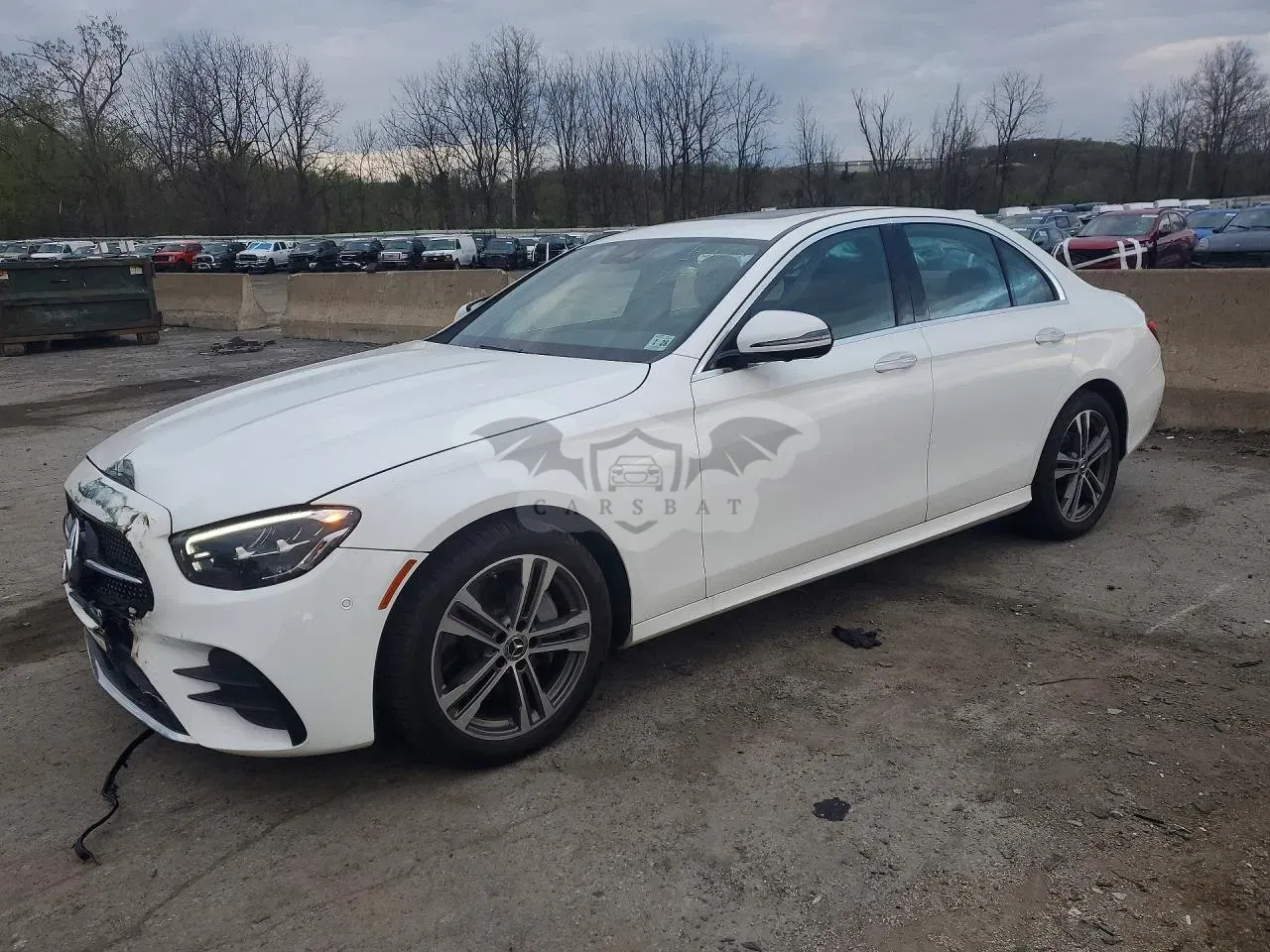 Mercedes-Benz E 2.0L 4 2023