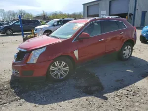 Cadillac SRX 3.6L 6 2013