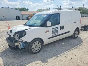 RAM ProMaster 2.4L 4 2017