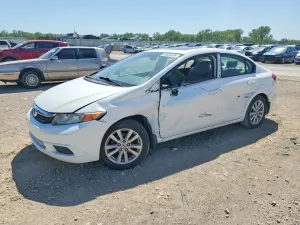 Honda Civic 1.8L 4 2012
