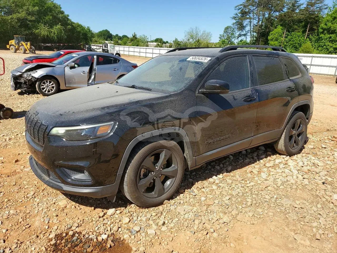 Jeep Cherokee 2.4L 4 2020