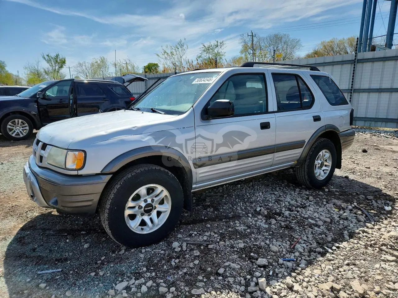 Isuzu Rodeo 3.2L 6 2003