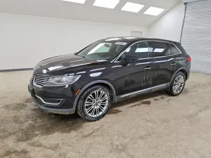 Lincoln MKX 3.7L 6 2016