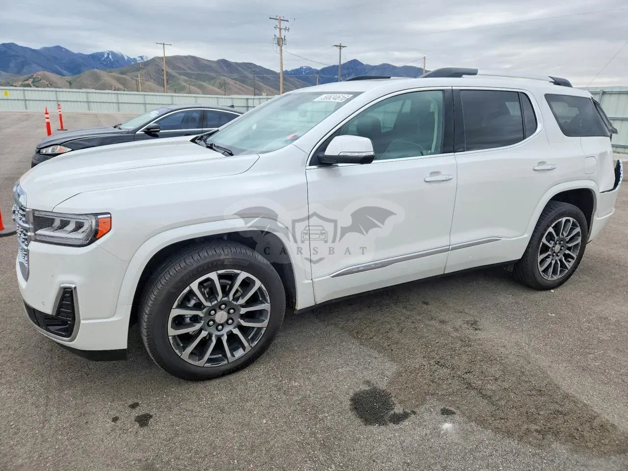 GMC Acadia 3.6L 6 2022