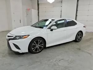 Toyota Camry 2.5L 4 2020