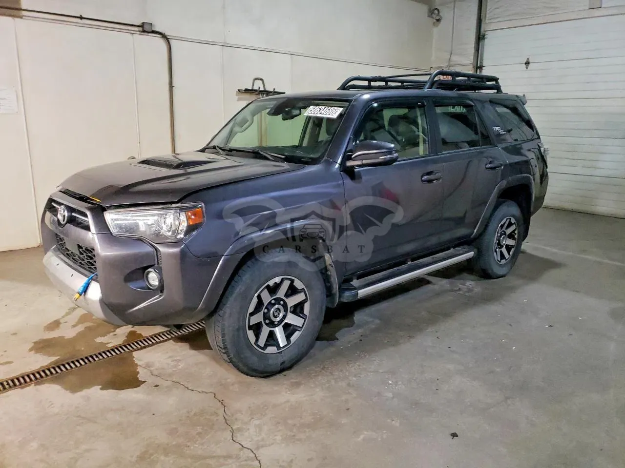 Toyota 4Runner 4.0L 6 2021