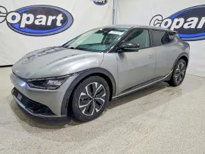 Kia EV6 0.0L 0 2023