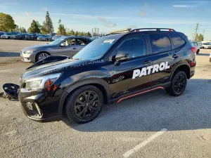 Subaru Forester 2.5L 4 2019