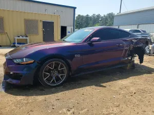 Ford Mustang 5.0L 8 2019