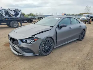 Mercedes-Benz CLA 2.0L 4 2022