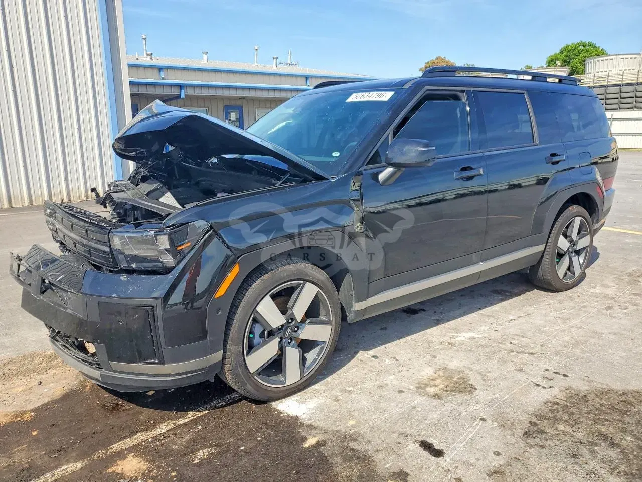 Hyundai Santa Fe 2.5L 4 2025