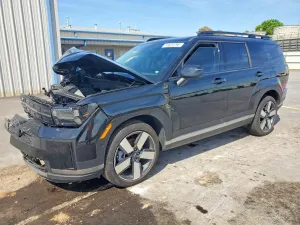 Hyundai Santa Fe 2.5L 4 2025